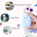 Mini Portable Paper Soap Sheets