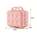 14 Inch PP Hard Shell Kids Suitcase Carry On