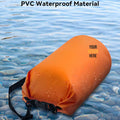 Waterproof Roll-Top Lightweight Dry Stowage Bag Backpack