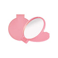 Round Folding Small Mirror