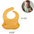 Silicone Baby Bib
