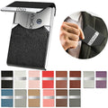 Pu Leather Business Card Case