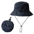 Unisex Foldable Portable Outdoor Quick Dry Bucket Hat
