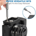 24 In 1 Magnetic Mini Screwdrivers Set