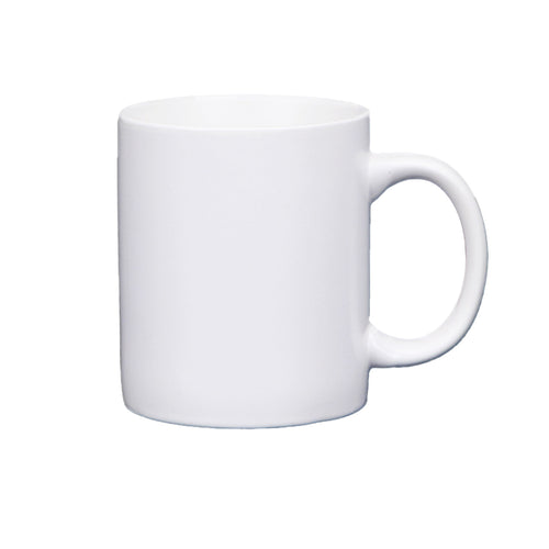 12 oz Ceramic Mug Milk Cup