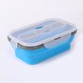30 Fl Oz Folding Silicone Crisper With Spork