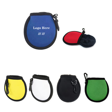 Golf Ball Cleaning Pouch