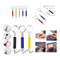 Multi-Function Stylus Tool Pen W/ Screw Heads