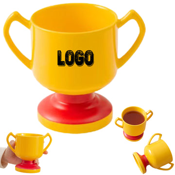 Custom Ceramic Trophy Coffee Mug