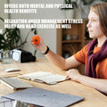 Customizable Logo Motivational Stress Relief Ball