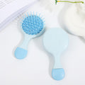 Cartoon Portable Candy-Colored Airbag Comb