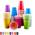 16 oz Plastic Party Cups Disposable