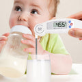 Foldable Probe Digital Food Thermometer With Cover