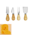 4-Piece Cheese Cutter Tool Set