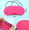 Polyester Blackout Eye Mask