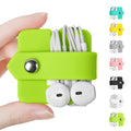 Tangle Free Earphone Wrap