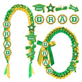 Graduation Ribbon Lei Necklace For Celebration