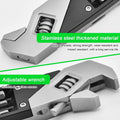 Multifunction Adjustable Wrench Kit