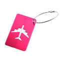 Aircraft Baggage Tag