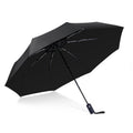 Travel Essentials Umbrella Windproof Compact Automatic
