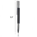 Metal USB 8GB Flash Drive With Ballpoint Pen