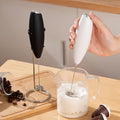 Coffee Brewer Electric Egg Beater Mixer