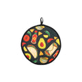 Microwavable Tortilla Warmer