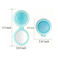 2-In-1 Portable Travel Massage Comb