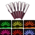 Glowing LED Folding Fan