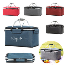 Heavy-Duty Picnic Cooler