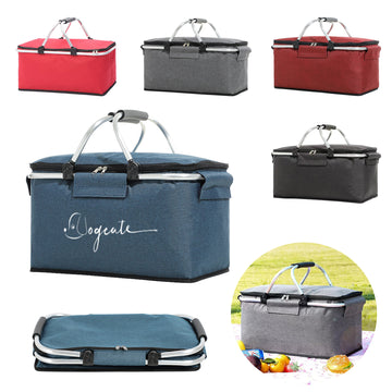 Heavy-Duty Picnic Cooler