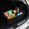 Collapsible Large Capacity Car Trunk Organizer