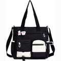 Crossbody Cute Bag Messenger Purse Nylon Shoulder Tote Bags