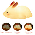 Rabbit Night Light for Kids