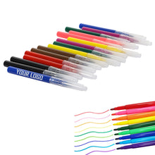 12 Colors Watercolor Pencil Set