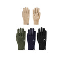 Winter Anti-Slip Embroidered Knitted Touchscreen Gloves