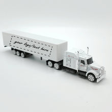 1:87 American Alloy Front Box Container Truck