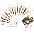 Custom Poker Playing Cards With Photo Artwork