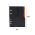 A5 Pu Loose-Leaf Business Agenda Notebook