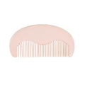Mustache Wood Comb
