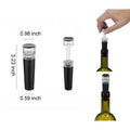 Vacuum Sealer Silicone Wine Stopper