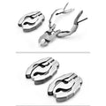 9-in-1 Round Head Folding Multi-Tool Pliers