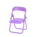 Mini Chair Shape Cell Phone Stand