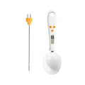 Mini Food Weighing Scale With Temperature Measurement