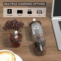 Small Electric Coffee Powder Machine Mixing Grinder
