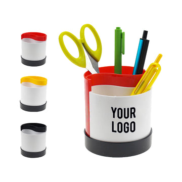 Plastic Pen Holder