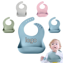 Silicone Bib For Babies