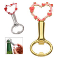 Multi Functional Stainless Steel Bottle Opener