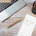 Eco-Friendly Wheat Straw Pen