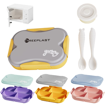 Microwave Lunch Box